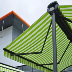 Full Cassette Awning SQC-02