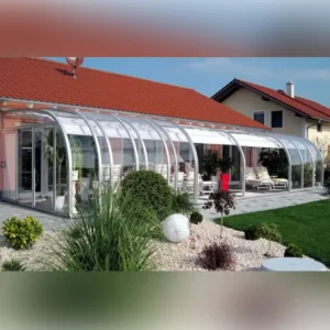 Retractable Sunroom 552