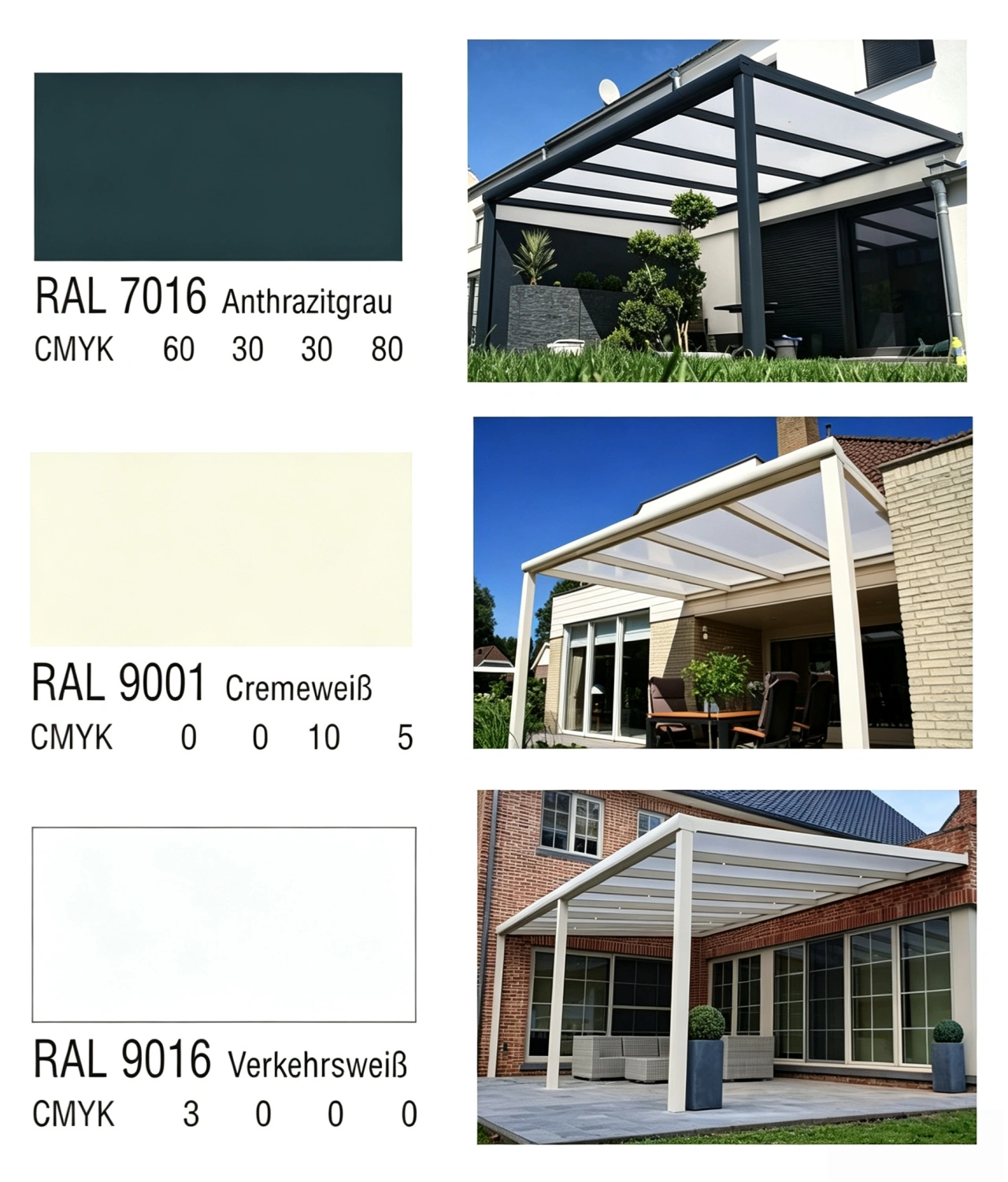 Aluminum Veranda Sunroom