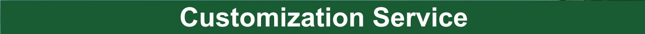 Customization Service