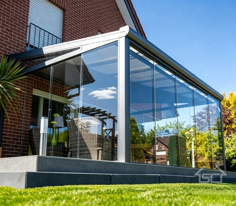 veranda