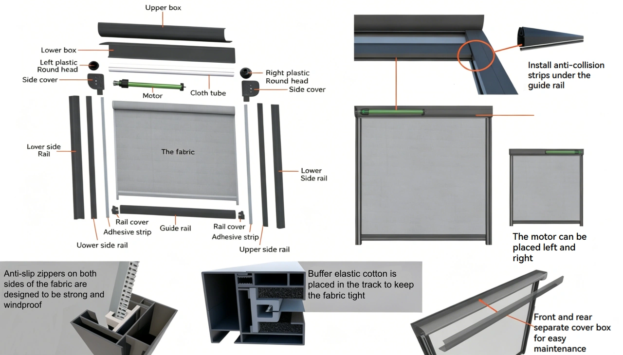 roller blind