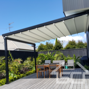 Retractable Roof Awning