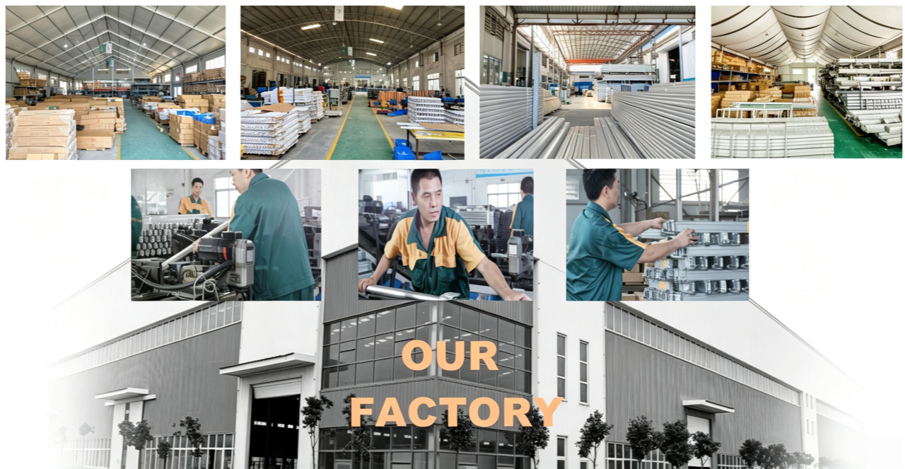 Our factory