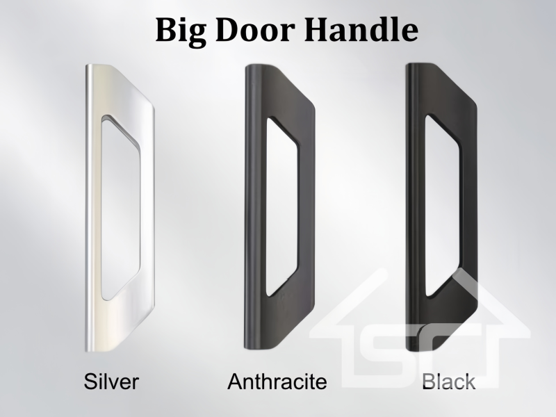 Aluminum Door Handle