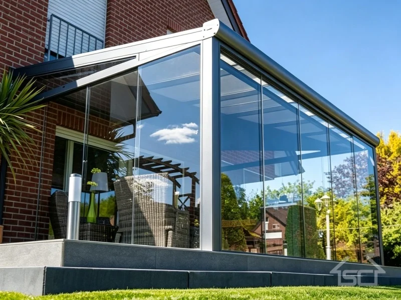 veranda