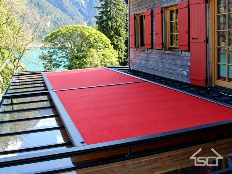 Horizontal Conservatory