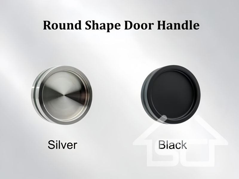 Aluminum Door Handle