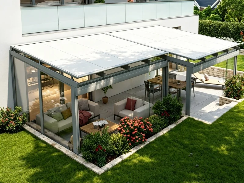 Horizontal Conservatory