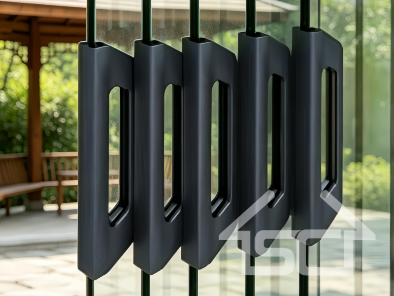 Aluminum Door Handle