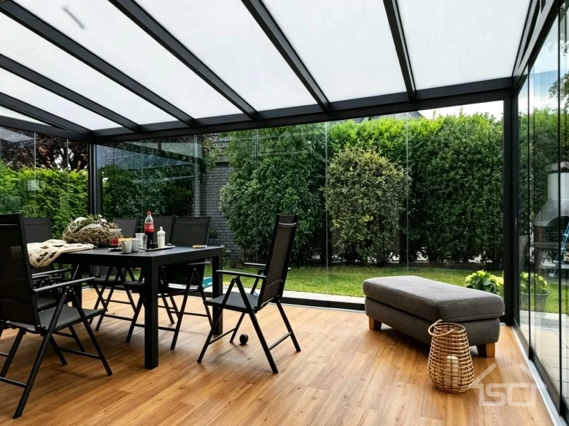 veranda