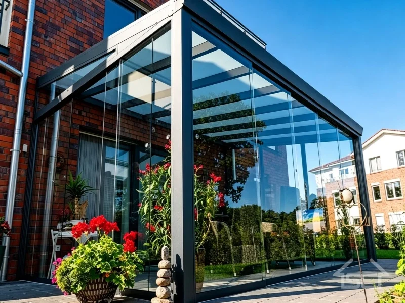 veranda