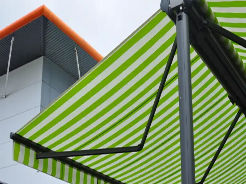 Full Cassette Awning SQC-02