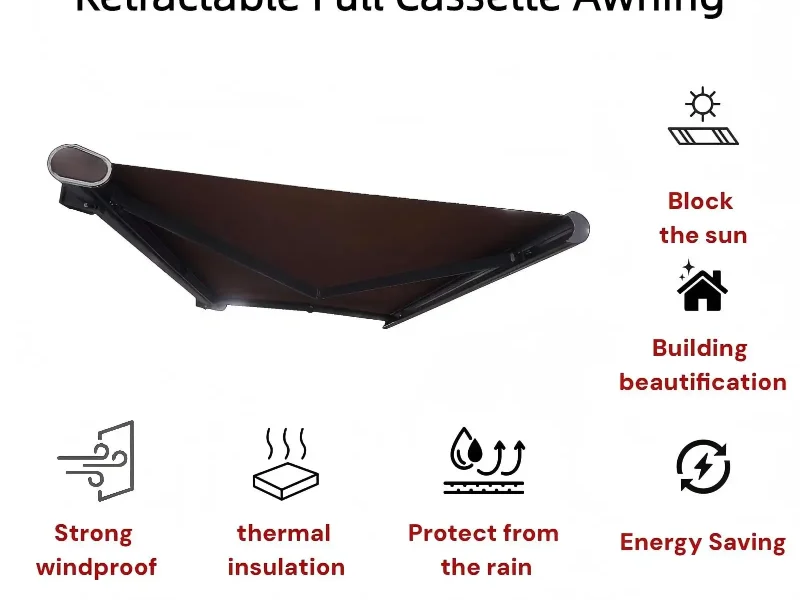Full Cassette Awning SQC-02 (2)
