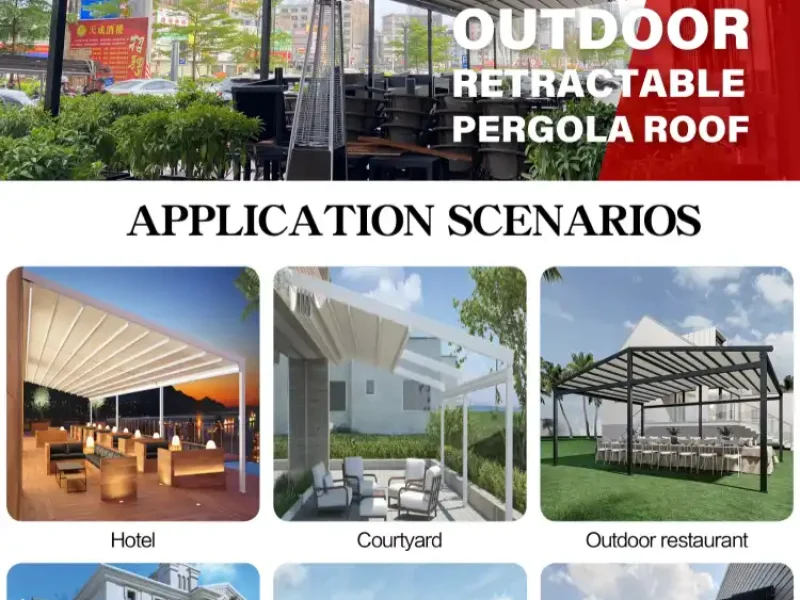 Retractable Roof SC-T900 (6)