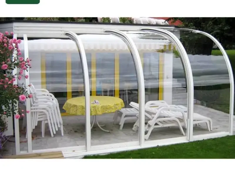 Retractable Sunroom 552 (2)