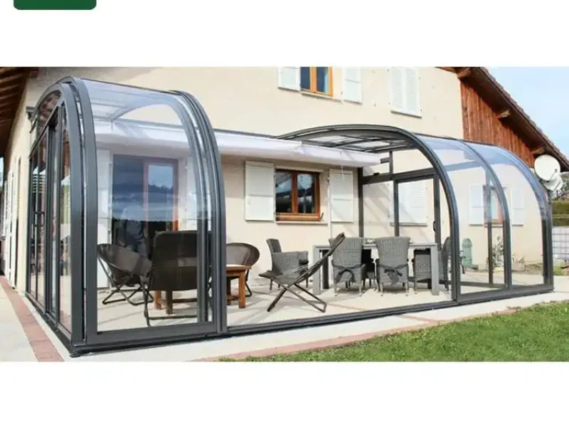 Retractable Sunroom 552 (5)