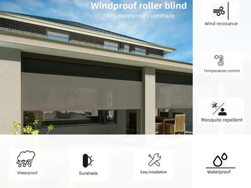 Zip Screen SC-Screen50(2)